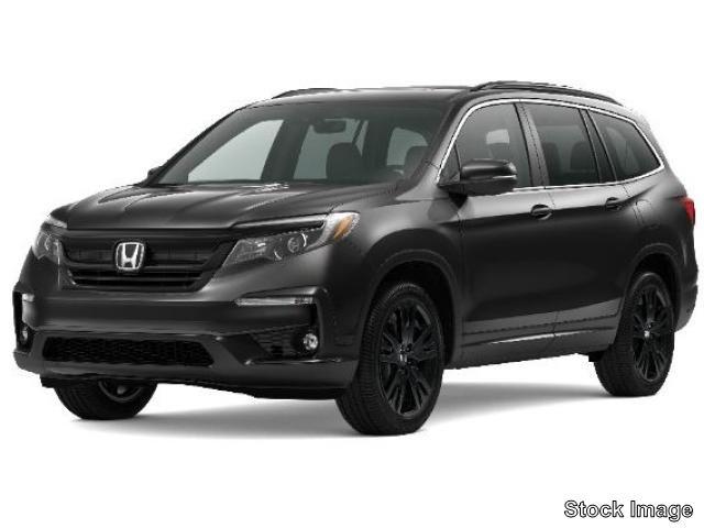 2021 Honda Pilot