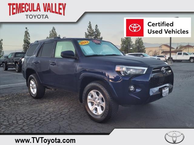 2022 Toyota 4runner