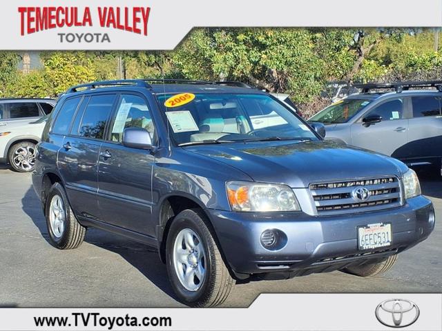 2005 Toyota Highlander