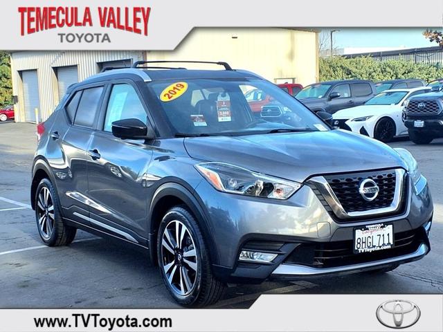 2019 Nissan Kicks
