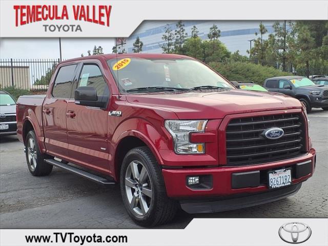 2015 Ford F-150