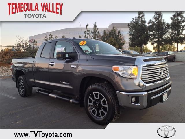 2016 Toyota Tundra