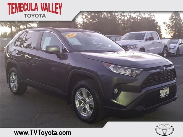 2021 Toyota RAV4