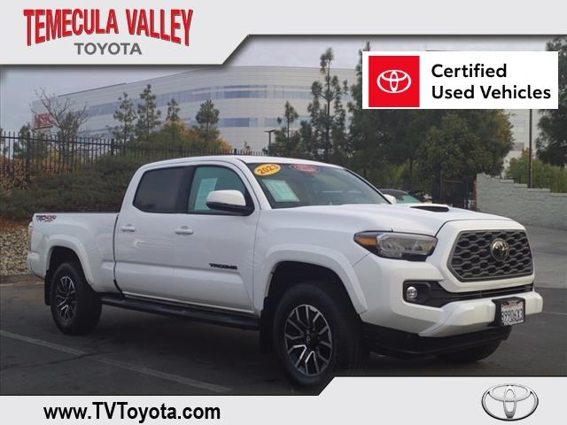 2023 Toyota Tacoma