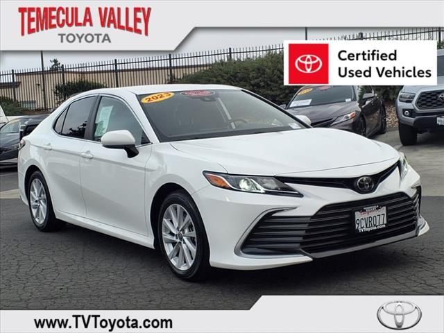 2023 Toyota Camry