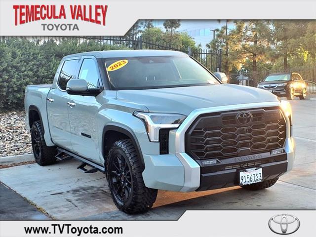 2023 Toyota Tundra