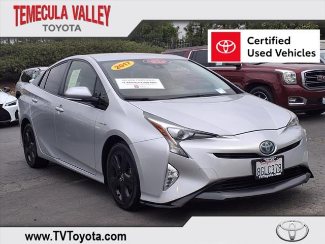 2017 Toyota Prius