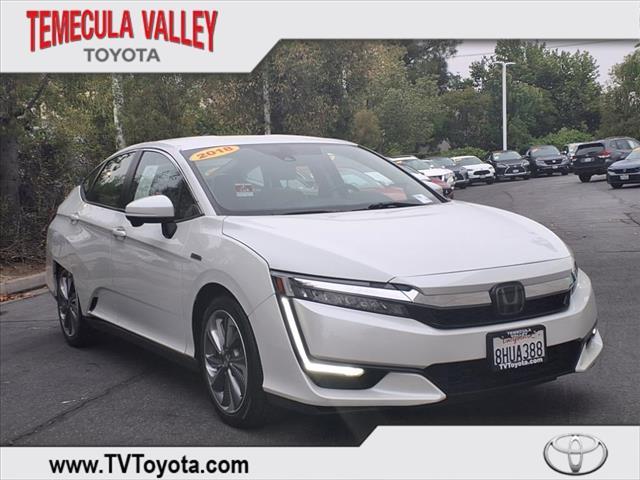 2018 Honda Clarity Plug-in Hybrid