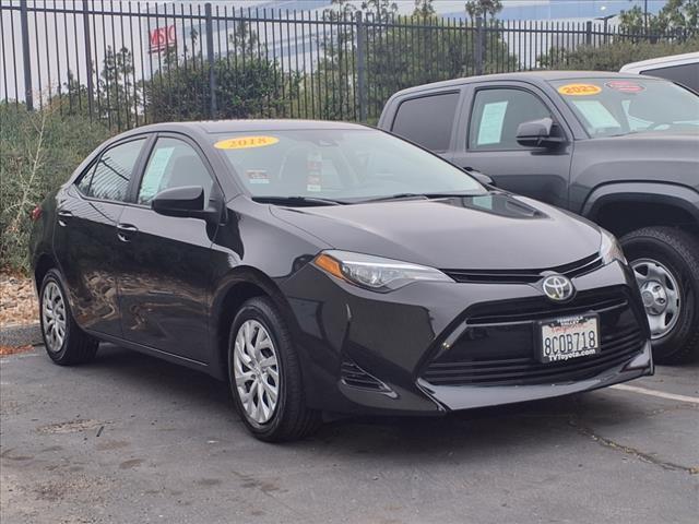 2018 Toyota Corolla