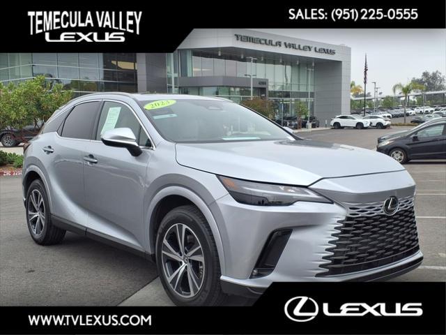2023 Lexus Rx 350