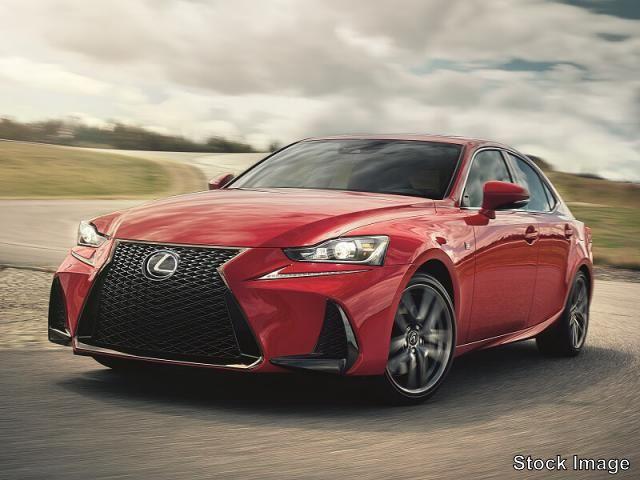 2017 Lexus Is 200t