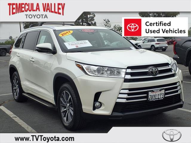 2017 Toyota Highlander