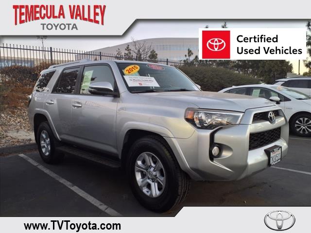 2015 Toyota 4runner