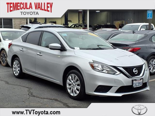 2017 Nissan Sentra