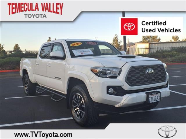 2020 Toyota Tacoma
