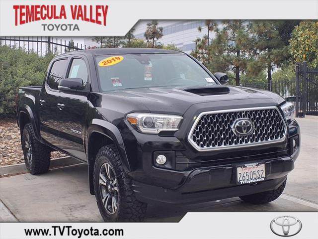 2019 Toyota Tacoma