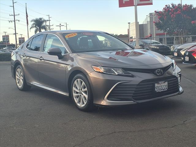 2022 Toyota Camry