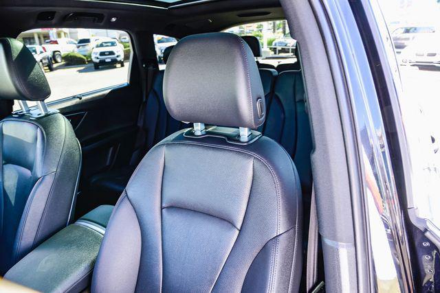Photo of 2021 Black Audi Q7