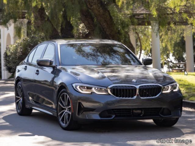 2019 BMW 330