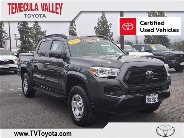 2023 Toyota Tacoma