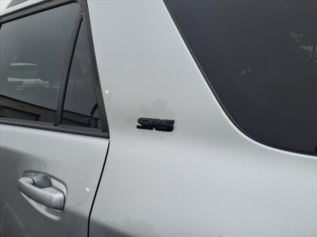 Photo of 2022 Classic Silver Metallic Toyota 4Runner