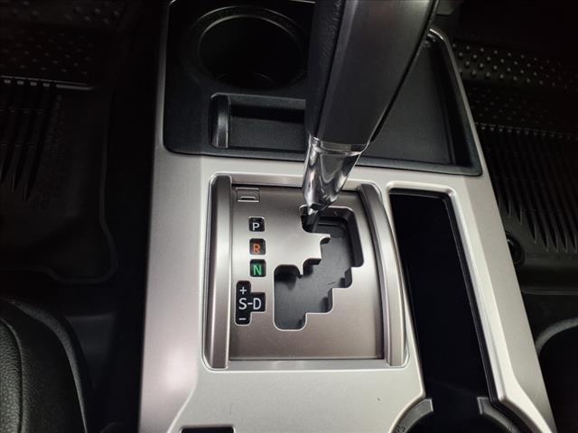 Photo of 2022 Classic Silver Metallic Toyota 4Runner