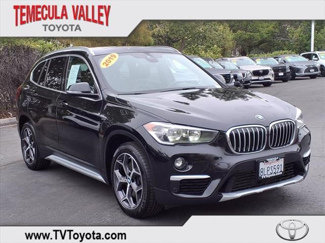 2019 BMW X1