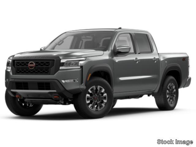 2022 Nissan Frontier