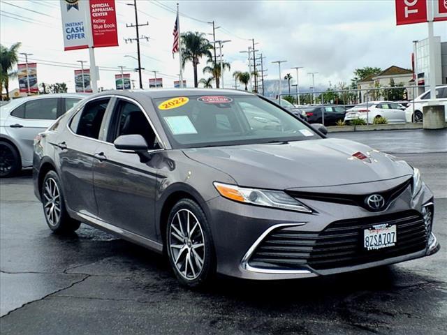 2022 Toyota Camry
