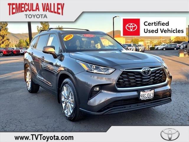 2022 Toyota Highlander