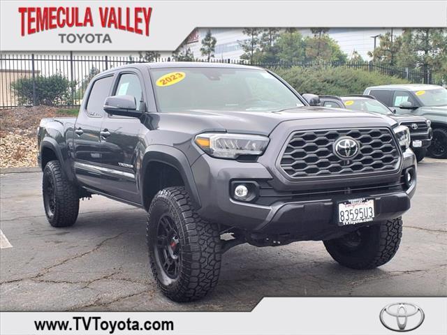 2023 Toyota Tacoma