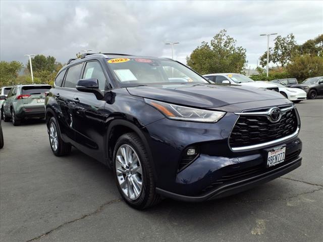 2022 Toyota Highlander