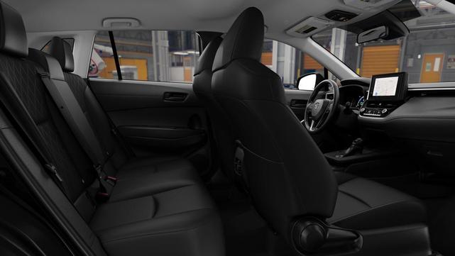 Photo of 2026 Celestite Toyota Corolla Cross