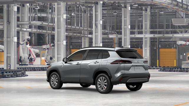 Photo of 2026 Celestite Toyota Corolla Cross