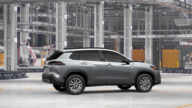Photo of 2026 Celestite Toyota Corolla Cross