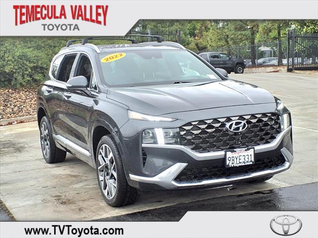 2022 Hyundai Santa Fe