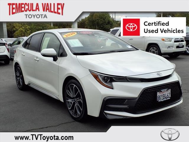 2020 Toyota Corolla