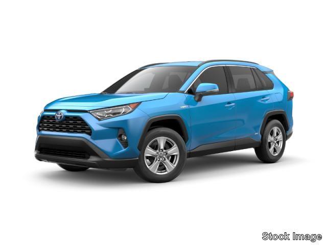 2020 Toyota Rav4 Hybrid