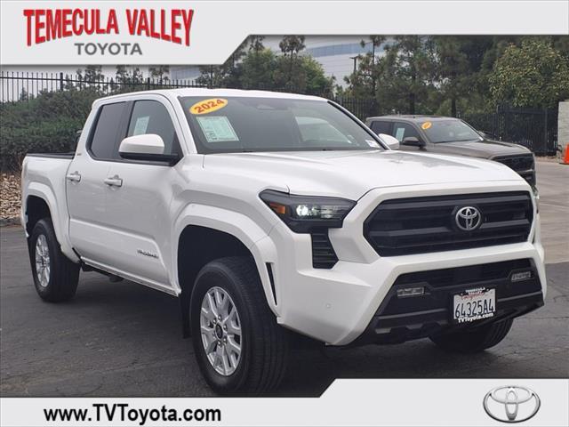 2024 Toyota Tacoma