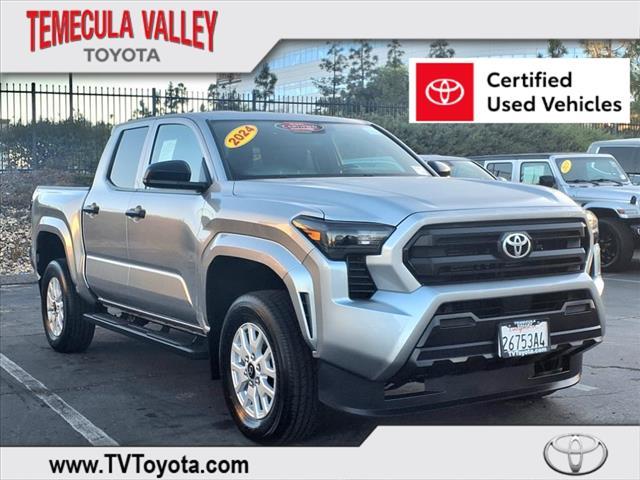 2024 Toyota Tacoma