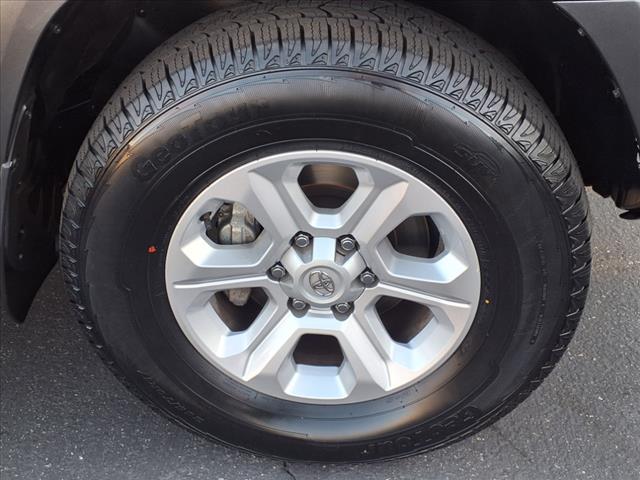Photo of 2023 Magnetic Gray Metallic Toyota 4Runner