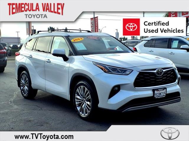2023 Toyota Highlander