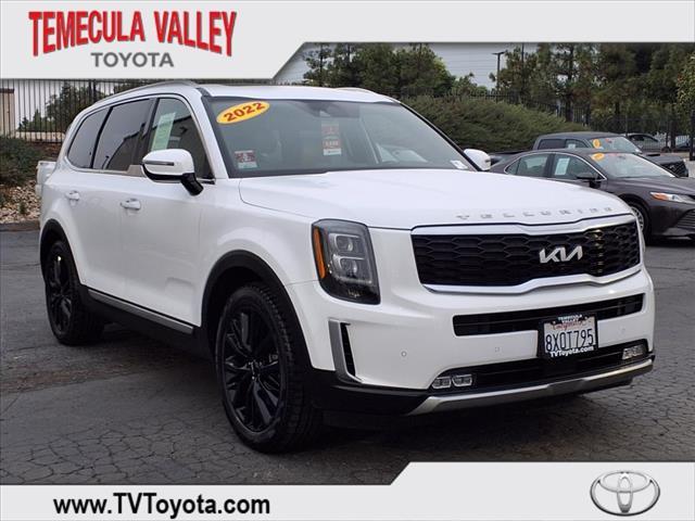 2022 Kia Telluride