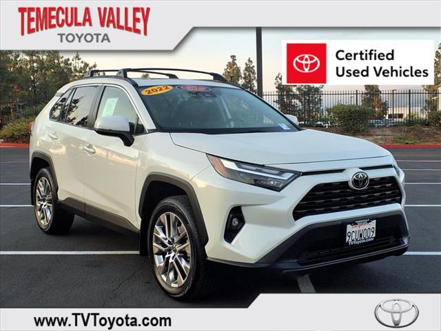 2022 Toyota RAV4