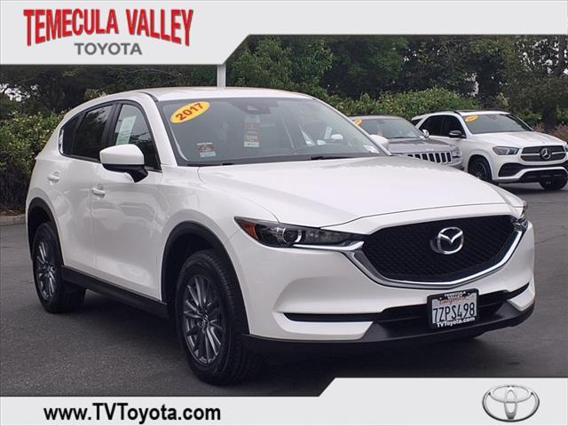 2017 Mazda CX-5