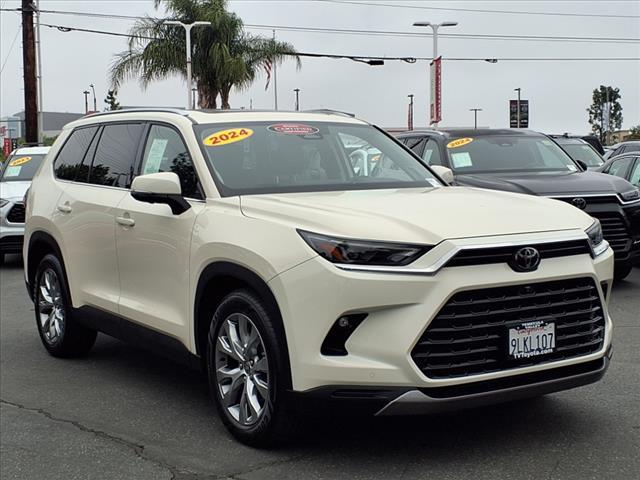 2024 Toyota Grand Highlander