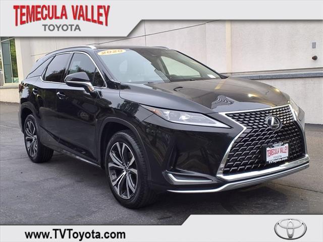 2020 Lexus Rx 350l
