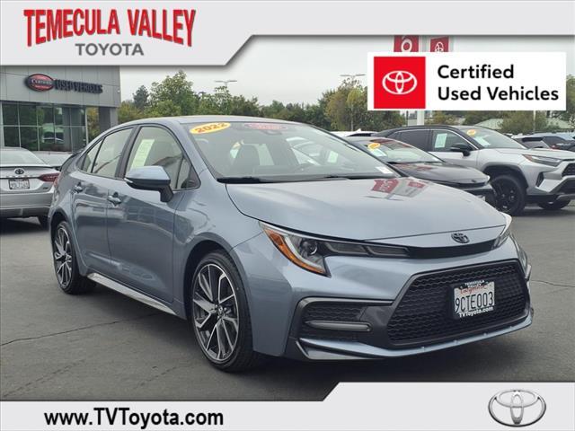 2022 Toyota Corolla
