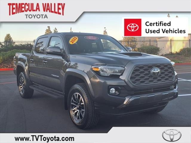 2022 Toyota Tacoma