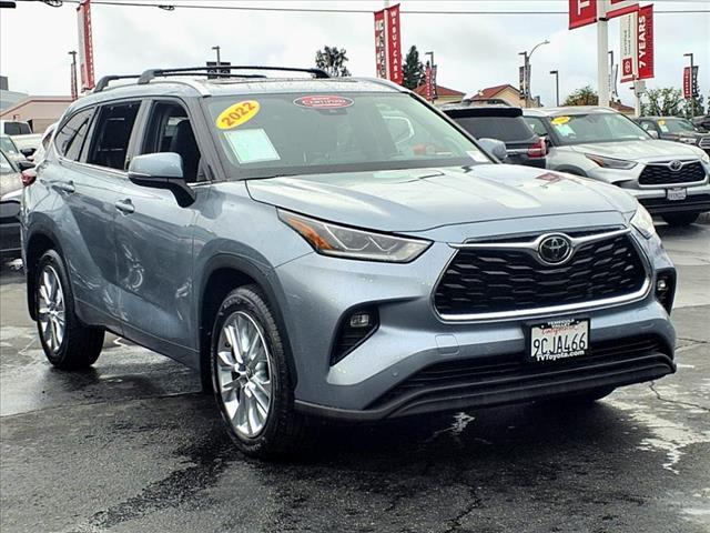 2022 Toyota Highlander